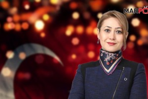 MHP Kahramanmaraş Milletvekili Adayı Zuhal Karakoç Dora: Mücadele Etmek Benim Sözüm ve Borcumdur
