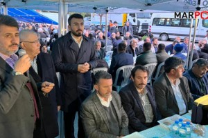 Onikişubat Belediyesi’nden geniş katılımlı iftar programı