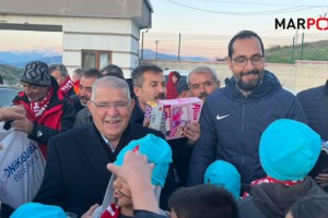 Onikişubat Belediyesi’nden Kale Mahallesi’nde gönülleri ısıtan iftar programı