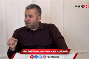 Yardımcıoğlu: Kahramanmaraş’ı İçişleri Bakanı Süleyman Soylu’ya zimmetlesinler!
