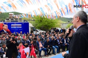 Başkan Hayrettin Güngör; “14 Mayıs’ta En Büyük Desteği Veren Şehir Olacağız”