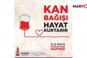 Başkan Mahçiçek; Kan bağışı, insancıl ve onurlu bir davranıştır