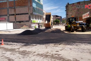 Büyükşehir, Elbistan’da Yol Yenileme Çalışmalarını Sürdürüyor