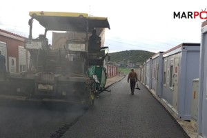 Büyükşehir, Geçici Konaklama Merkezlerinde Çalışmalarını Sürdürüyor