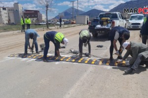 Büyükşehir Trafik Güvenliği İçin Sahada