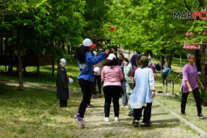 Büyükşehir’den ‘Özel’ Bireylere Özel Etkinlik