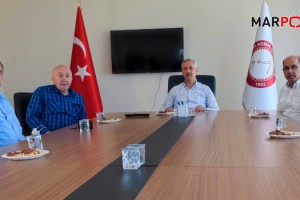 KSÜ’den Hatay Mustafa Kemal Üniversitesine Ziyaret