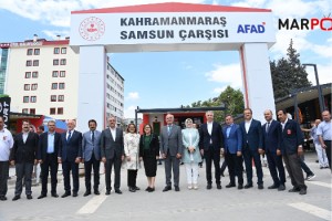 Başkan Güngör; “Esnaf Çarşılarıyla Ticari Hayatı Canlı Tutmayı Hedefliyoruz”