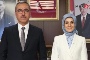 Başkan Güngör’den Bakan Göktaş’a Ziyaret