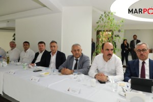 Başkan Güngör, Ankara’da Belediye Başkanları Toplantısı’na Katıldı