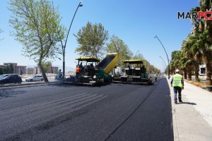 Büyükşehir, Binevler’de 4. Etaba Başladı