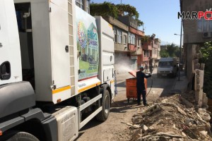 Onikişubat Belediyesi, temiz ve sürdürülebilir çevre için seferber oldu