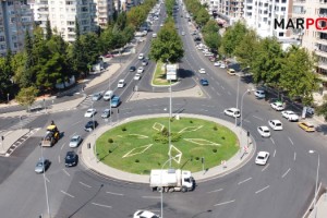 Büyükşehir, Binevler’in Asfaltını 30 Milyon TL’lik Yatırımla Yeniledi