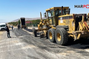 Büyükşehir, Elbistan’da Kırsal Mahallelerin Ulaşımını İyileştiriyor