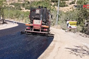 Dulkadiroğlu’nda Grup Yollarının Ulaşım Standardı Artırılıyor