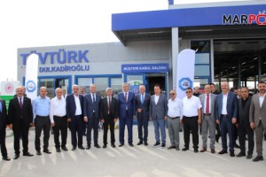 Kahramanmaraş’a yeni araç muayene istasyonu