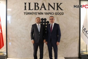 Şehrin Altyapısı İlbank’ın Destekleriyle Yenilenecek…