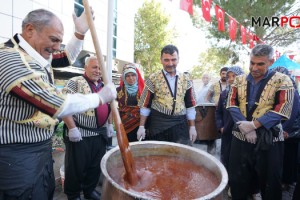 3. Bertiz Masere Günleri’nin Açılışı Gerçekleştirildi