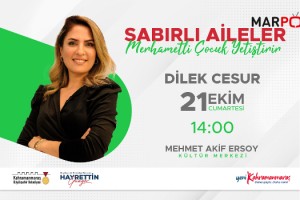 Aile Danışmanı Dilek Cesur, Ebeveyn – Çocuk İlişkisini Anlatacak