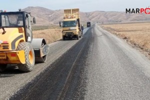 Büyükşehir, Minehüyük Bağlantı Yolunda Ulaşımı İyileştirdi