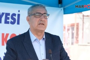Çiğdemtepe Mahalle Konağı, Pazarcık Belediyesi Tarafından Hizmete Açıldı