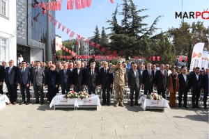 Başkan Güngör, “Kahramanmaraş’ımızın Tüm Altyapısını Yeniliyoruz”