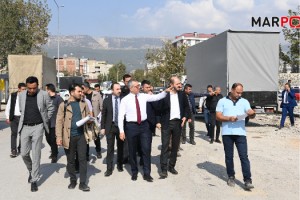 Başkan Güngör; “Şehrimiz İçin Güçlü, Sağlam Adımlar Atıyoruz”