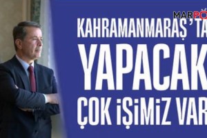 Büyükşehire Dört Dörtlük Belediye Başkan Aday Adayı: Osman Okumuş
