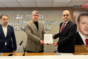 Kocaoğlu'nun Hedefi: Kahramanmaraş Dulkadiroğlu İlçe Belediye Başkanlığı