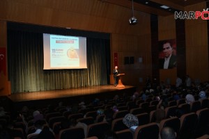 Yenişehirlioğlu, “Milli Mücadelenin Şehri Kahramanmaraş”