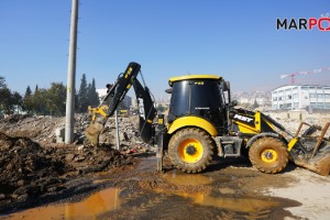 Büyükşehir, Daha Sağlam ve Güvenli Altyapı İçin Sahada