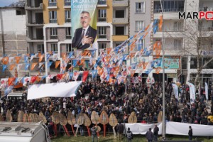 ASRIN FELAKETİ ASRIN DAYANIŞMASINA DÖNÜŞTÜ HERKESİN HAKKI VERİLİNCEYE KADAR BURADAYIZ