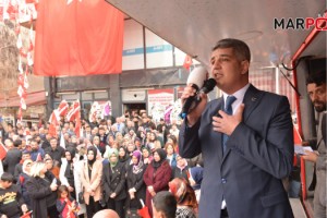 Aydoğar; Yukarıdan atanarak değil tırnaklarımızla kazıyarak yola çıktık