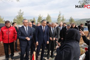 Bakan Yerlikaya, “Kahramanmaraş’ta 9 Bin 289 Konutun Kurası Çekilecek”