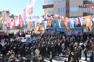 Başkan Güngör: “31 Mart’ta Cumhur İttifakına En Yüksek Desteği Vereceğiz”