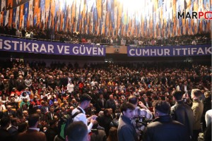 Başkan Güngör; “Tüm Adaylarımıza Muvaffakiyetler Diliyoruz”