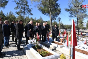 Başkan Hayrettin Güngör; “Asrın Felaketinde Kaybettiğimiz Tüm Canlarımızı Rahmetle Anıyoruz”