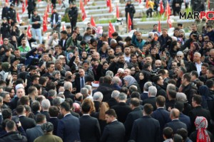 Cumhurbaşkanı Erdoğan, Kapıçam’da Deprem Şehitliği’ni Ziyaret Etti