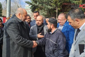 Dr. Fatih Mehmet Ceyhan, “Milli Görüş Belediyeciliğini Onikişubat’a getireceğiz”