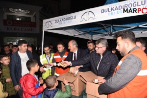 DUALARIMIZ; BİRLİK VE BERABERLİĞİMİZ İÇİNDİR