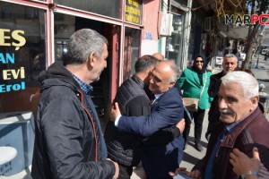 Dulkadiroğlu Başkan Adayı Dr. Selahaddin Can: “İmar sorununu çözeceğiz”