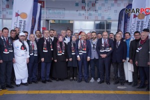 İstanbul’da Kahramanmaraş Tanıtım Günleri’nin Açılışı Gerçekleştirildi