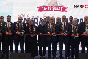 Kahramanmaraş, İstanbul’da Yoğun İlgi Gördü