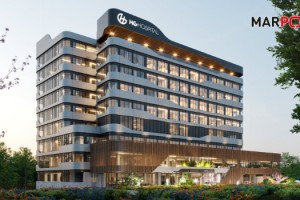 Kahramanmaraş’ta açılacak olan HG Hospital tasarımı Dünya derecesi yaptı