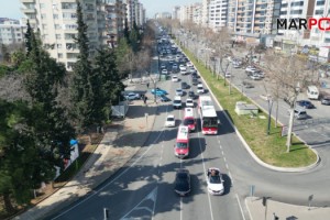 Kahramanmaraş’ta Yeniden Refah Konvoyu