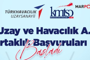 KM Uzay ve Havacılık A.Ş. Ortaklık Başvuruları Başladı!