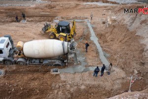 Pazarcık’ın İçmesuyu Projesinde Büyük İlerleme Kat Edildi