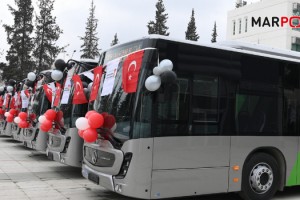 Toplu Taşımanın En Ucuz Olduğu 2. İl: Kahramanmaraş