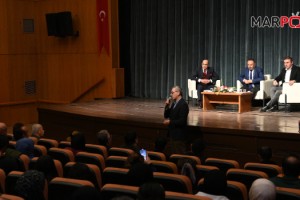 Tufan Gündüz; “Maraş’ın Milli Mücadelesi Diğer Şehirlerin Kurtuluşunda Önemli Rol Oynadı