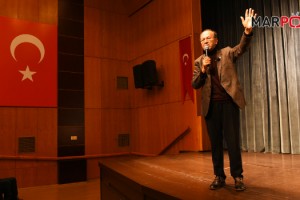 Yazar Kaplan; “Maraş’ın Milli Mücadele Ruhunu Daima Diri Tutmalıyız”